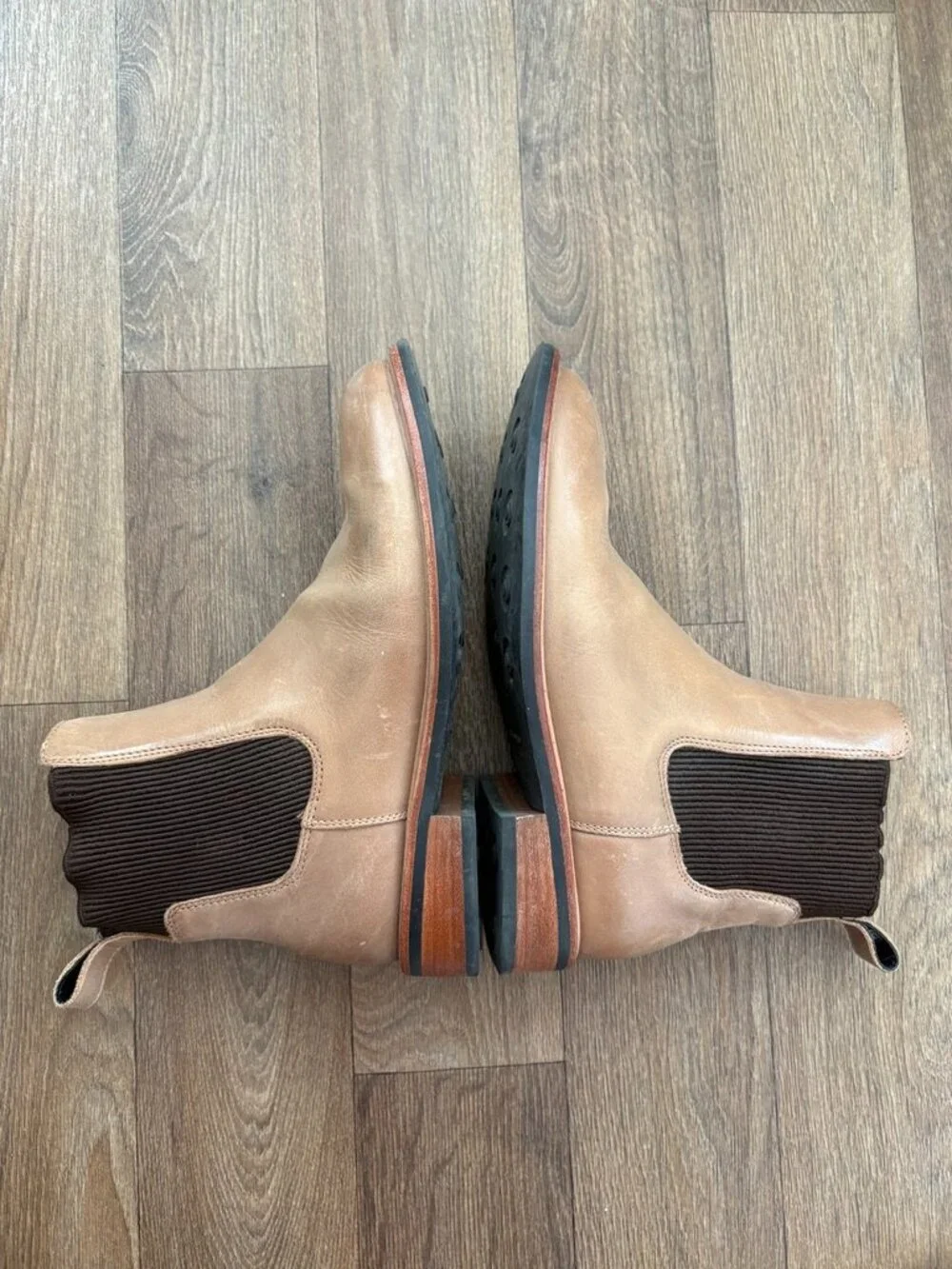 Nisolo Carmen Chelsea Boot 2.0